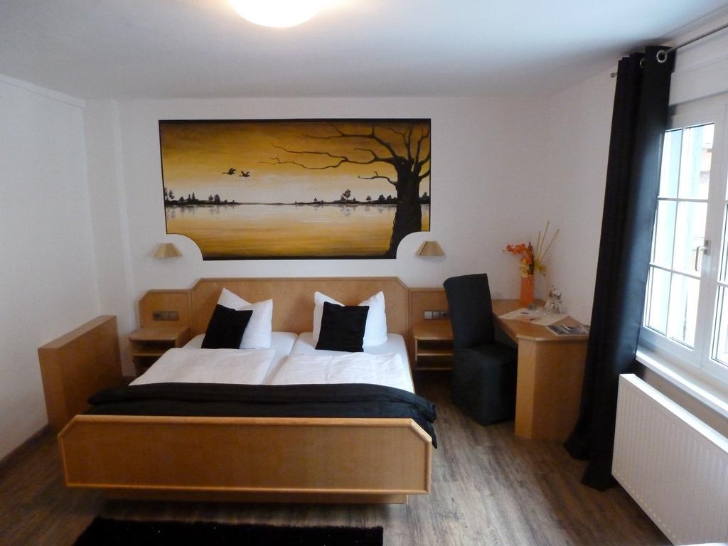 Hotel Dreikoenig & Restaurant Seegourmet Hagnau Eksteriør bilde