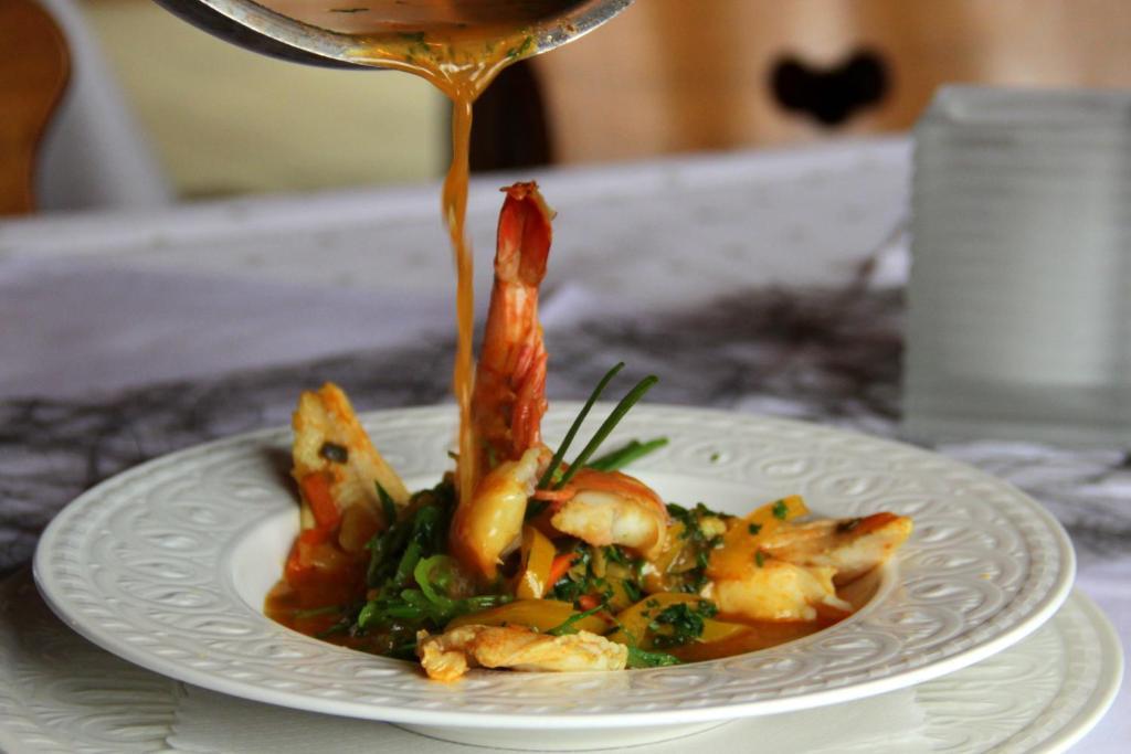 Hotel Dreikoenig & Restaurant Seegourmet Hagnau Eksteriør bilde