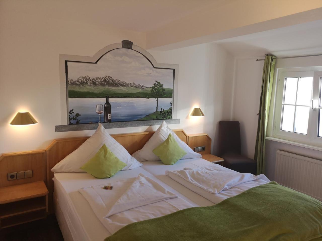 Hotel Dreikoenig & Restaurant Seegourmet Hagnau Eksteriør bilde
