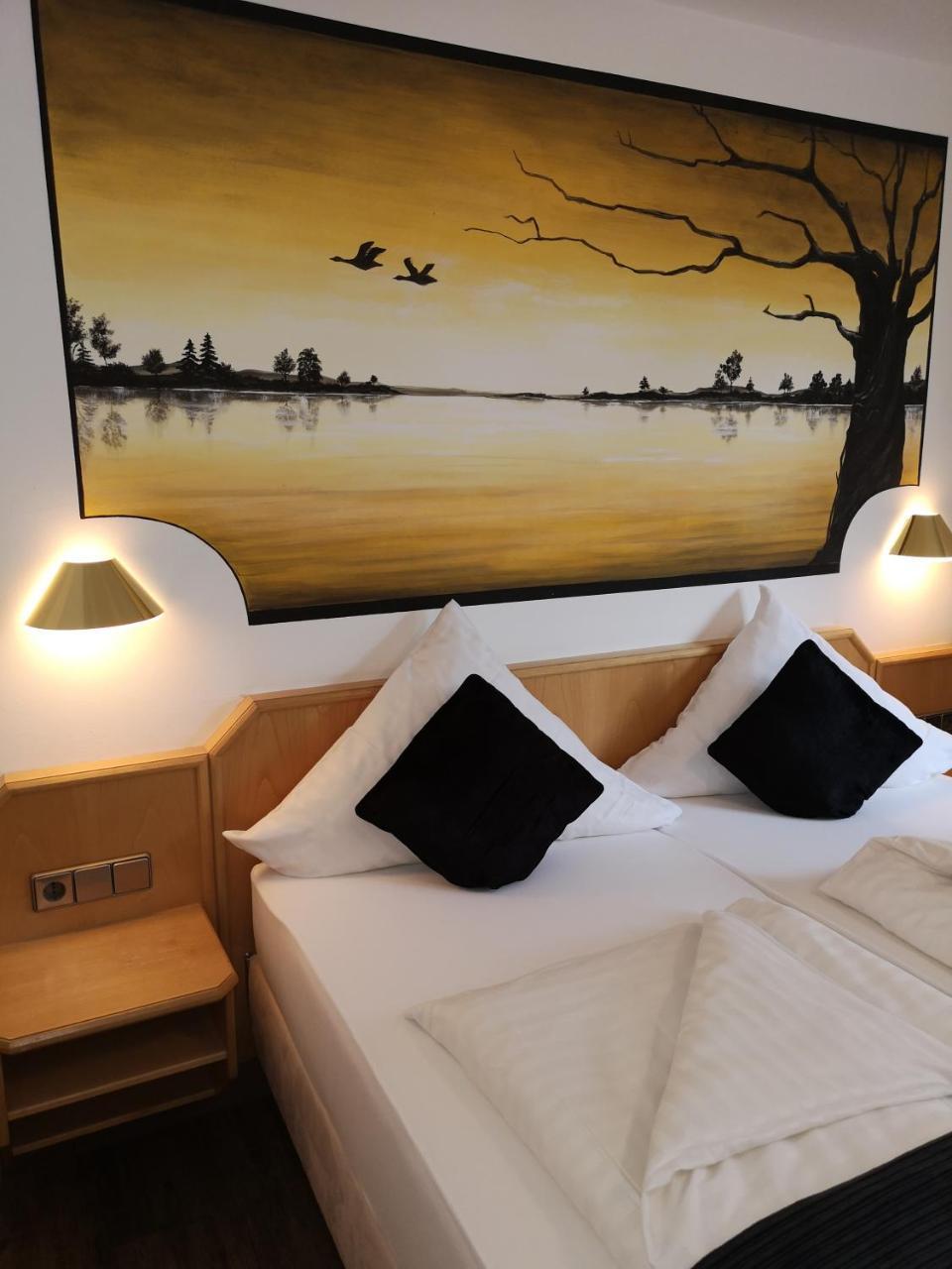 Hotel Dreikoenig & Restaurant Seegourmet Hagnau Eksteriør bilde