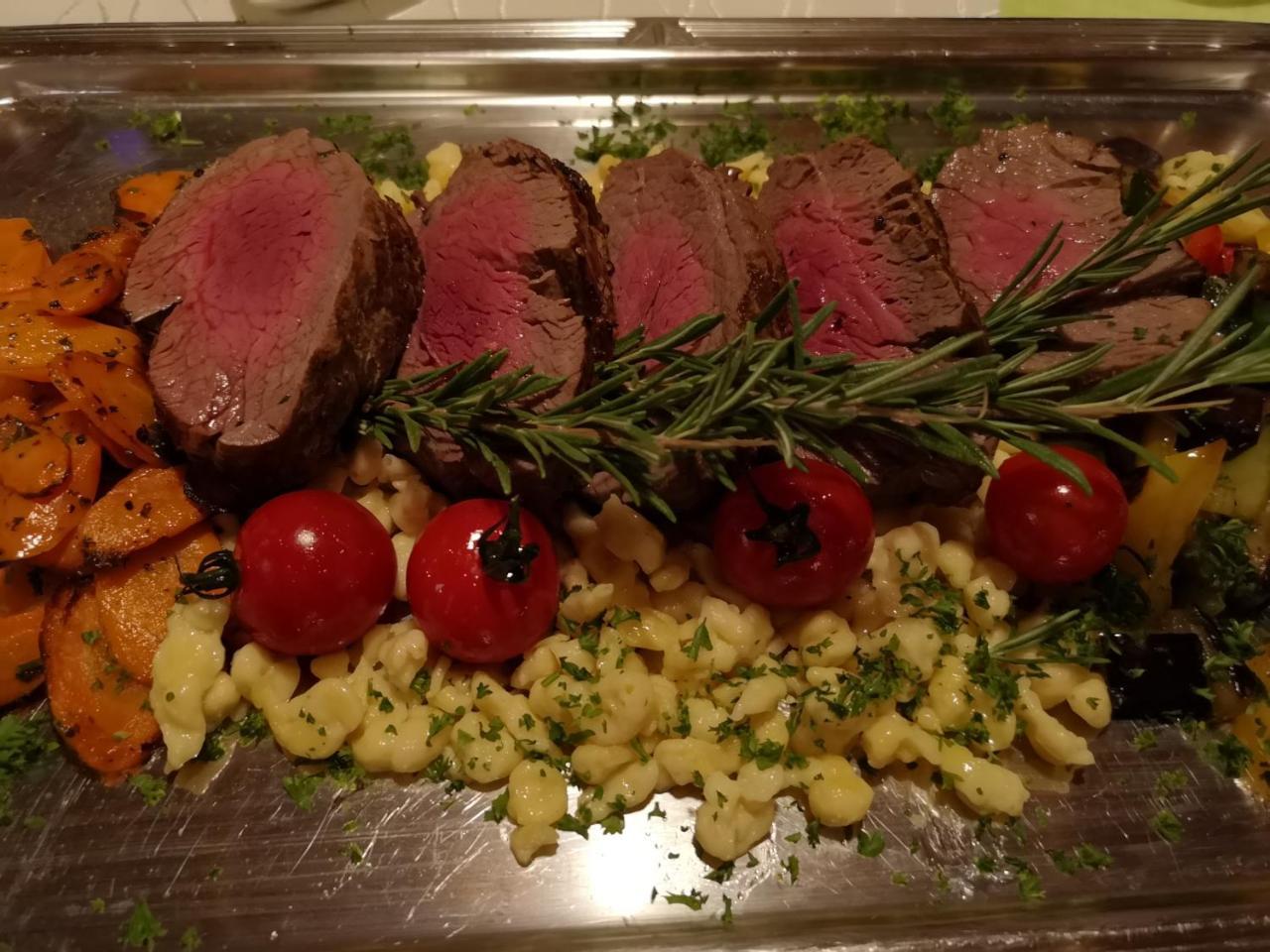 Hotel Dreikoenig & Restaurant Seegourmet Hagnau Eksteriør bilde