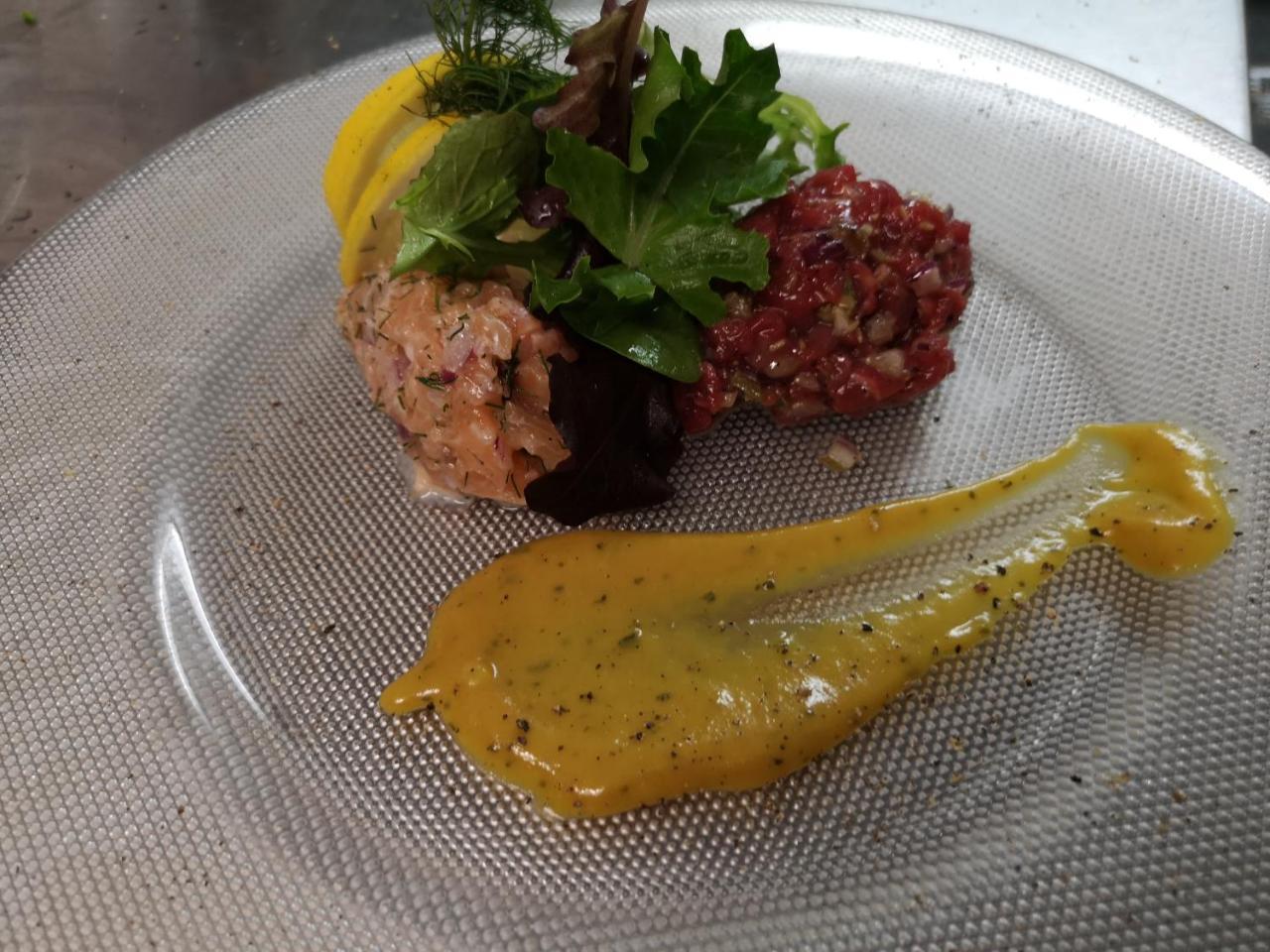 Hotel Dreikoenig & Restaurant Seegourmet Hagnau Eksteriør bilde