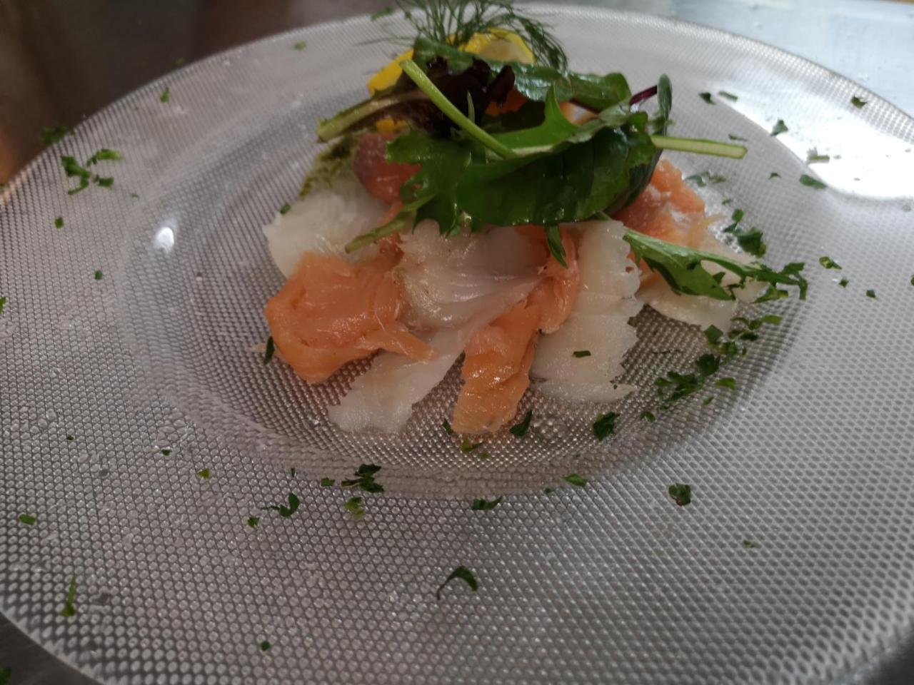 Hotel Dreikoenig & Restaurant Seegourmet Hagnau Eksteriør bilde