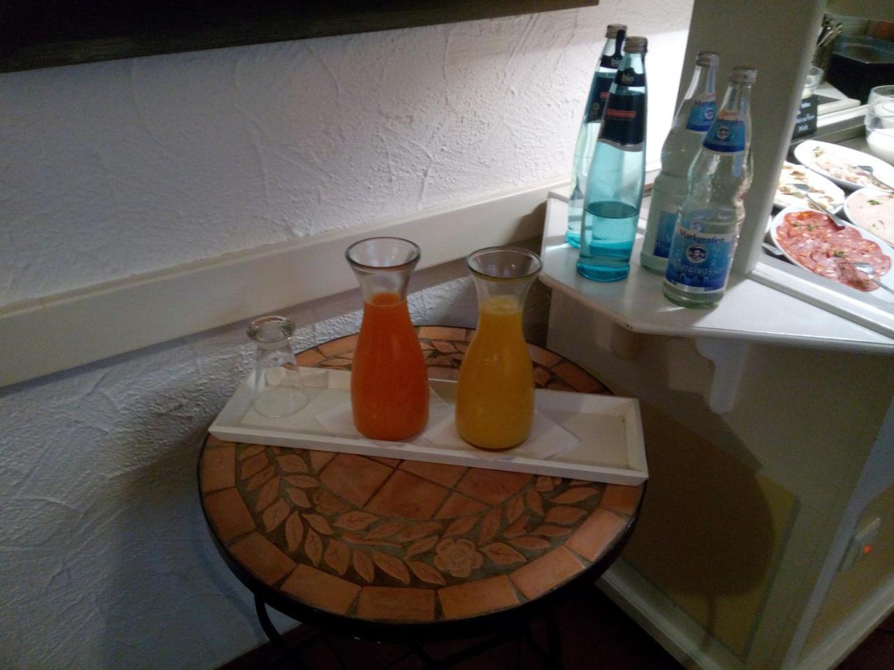 Hotel Dreikoenig & Restaurant Seegourmet Hagnau Eksteriør bilde