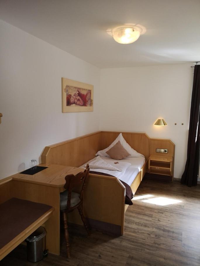 Hotel Dreikoenig & Restaurant Seegourmet Hagnau Eksteriør bilde